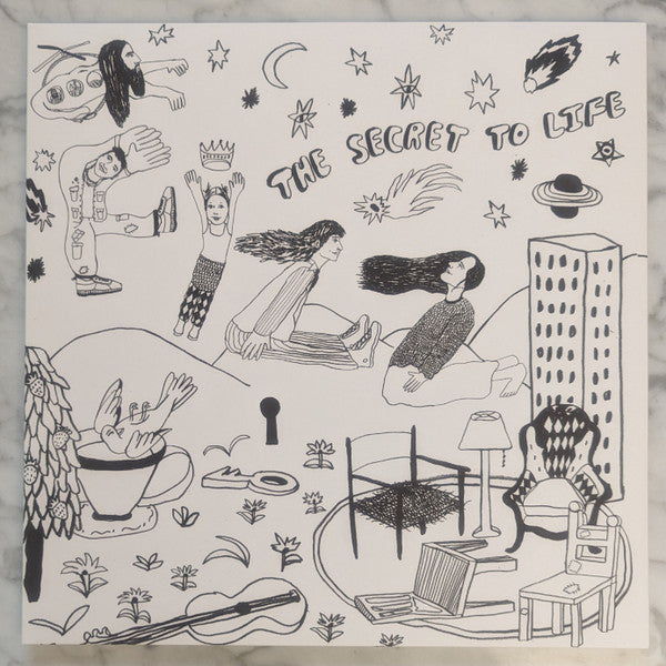 Fizz- Secret To Life (Uk) ( LP )