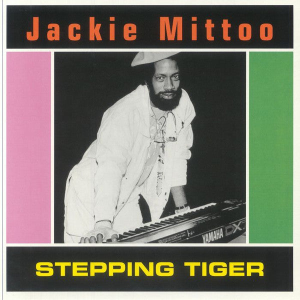 Jackie Mittoo- Stepping Tiger ( LP )