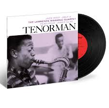Lawrence Marable Quartet- Tenorman (Blue Note Tone Poet Edition) [180 Gram] ( LP )