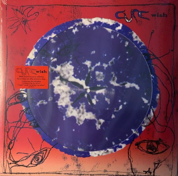 Wish - Picture Disc ( LP )