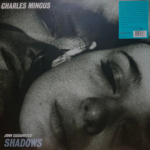 Charles Mingus  (Cvnl)- Shadows [Clear Vinyl] ( LP )