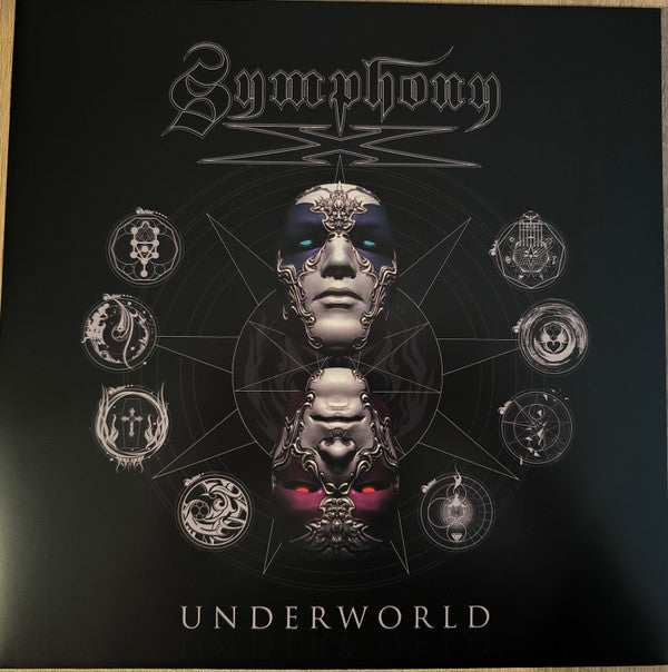 Symphony X- Underworld (Indie Exclusive Vinyl) ( LP )