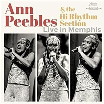 Live In Memphis ( LP )
