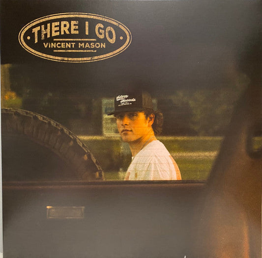 Vincent Mason- There I Go ( LP )