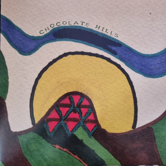 Yarns From The Chocolate Triangle ( LP )