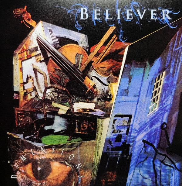 Believer- Dimensions ( LP )