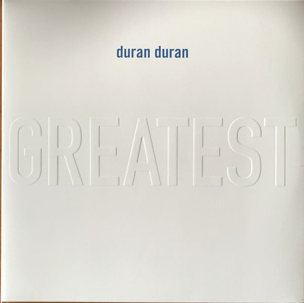 Duran Duran- Greatest - Black Vinyl ( LP )