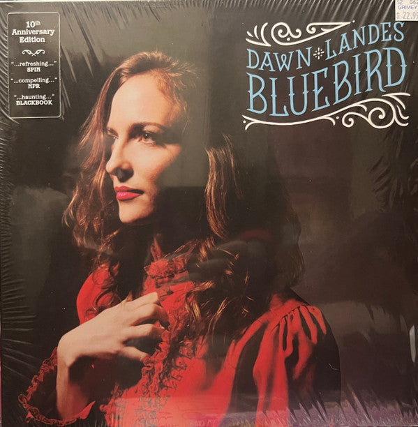 Dawn Landes- Bluebird ( LP )