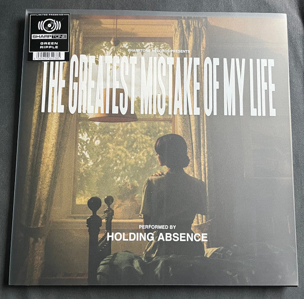 Holding Absence- The Greatest Mistake Of My Life ( LP )