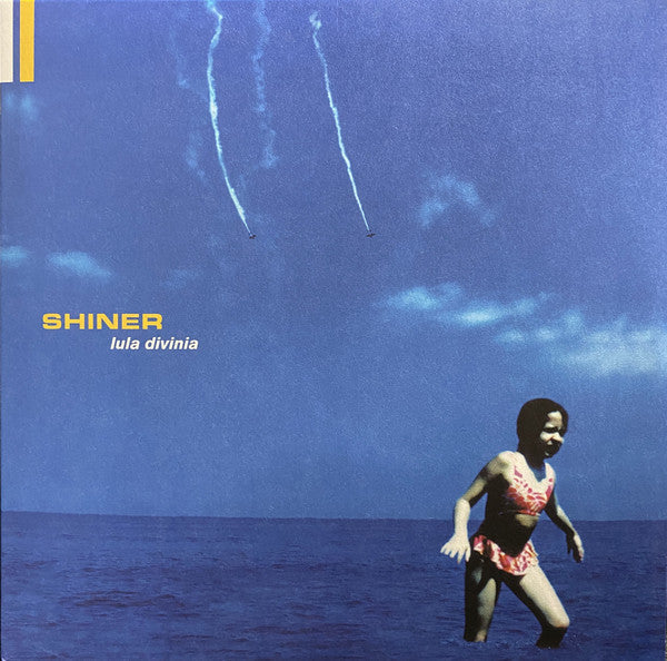 Shiner- Lula Divinia [Colored Vinyl] (Ylw) ( LP )