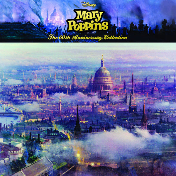 Various Artists- Mary Poppins: The 60th Anniversary Collection (Various Artists) ( LP )