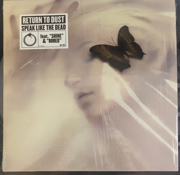 Return to Dust- Speak Like The Dead ( LP )