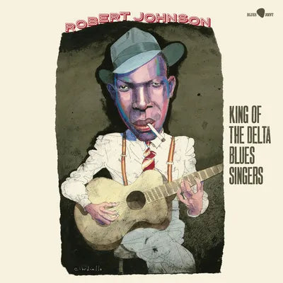 Robert Johnson: King Of The Delta Blues Singers - Limited 180-Gram Vinyl with Bonus Tracks { Record }