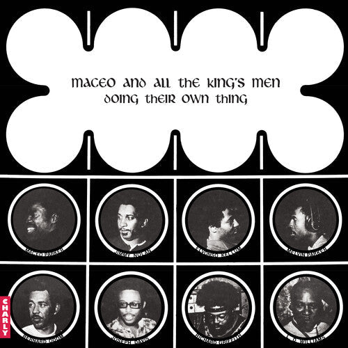 Maceo And All the Kings Men- Doing Their Own Thing ( LP )