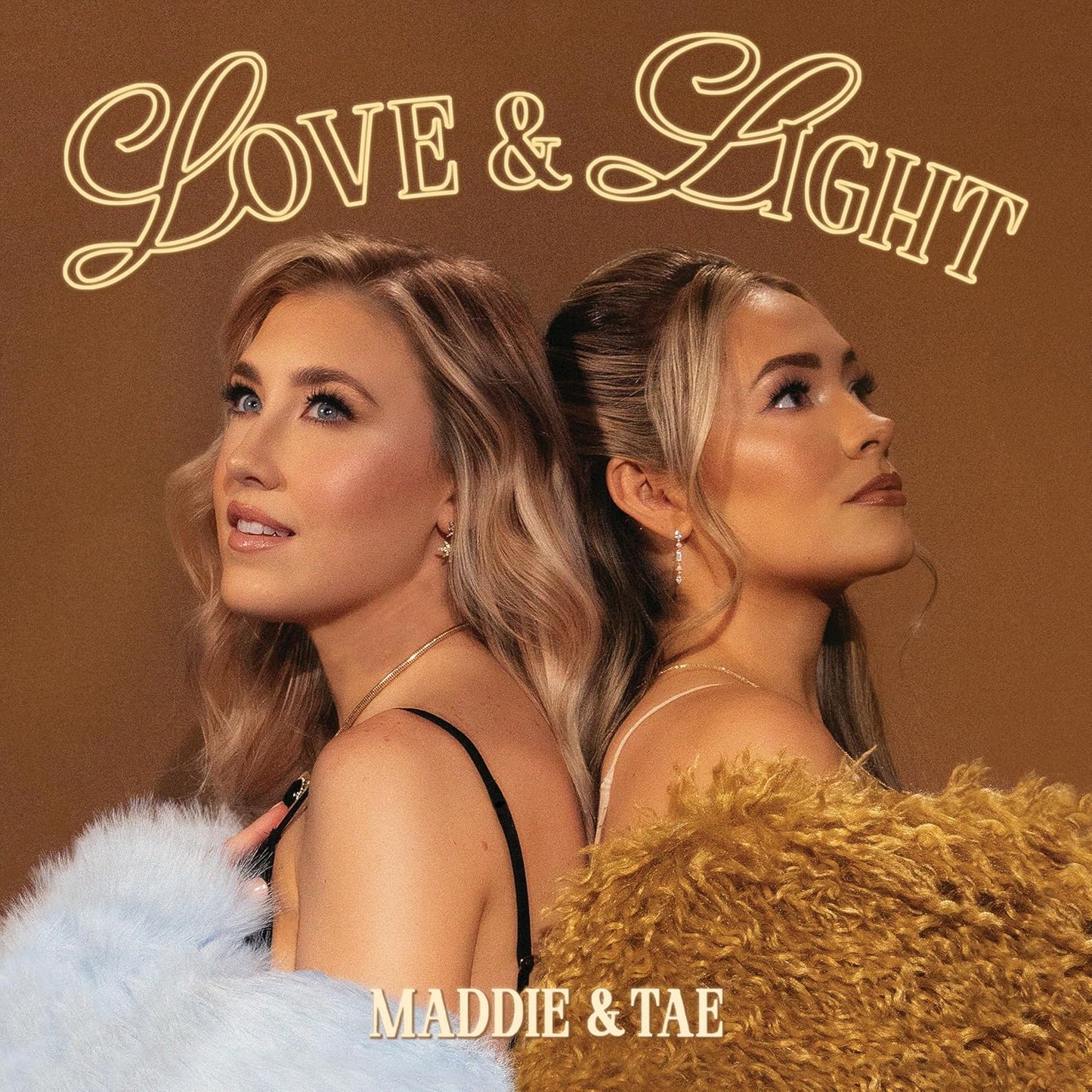 Maddie & Tae- Love & Light [2 LP] ( LP )
