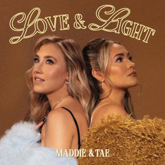 Maddie & Tae- Love & Light [2 LP] ( LP )