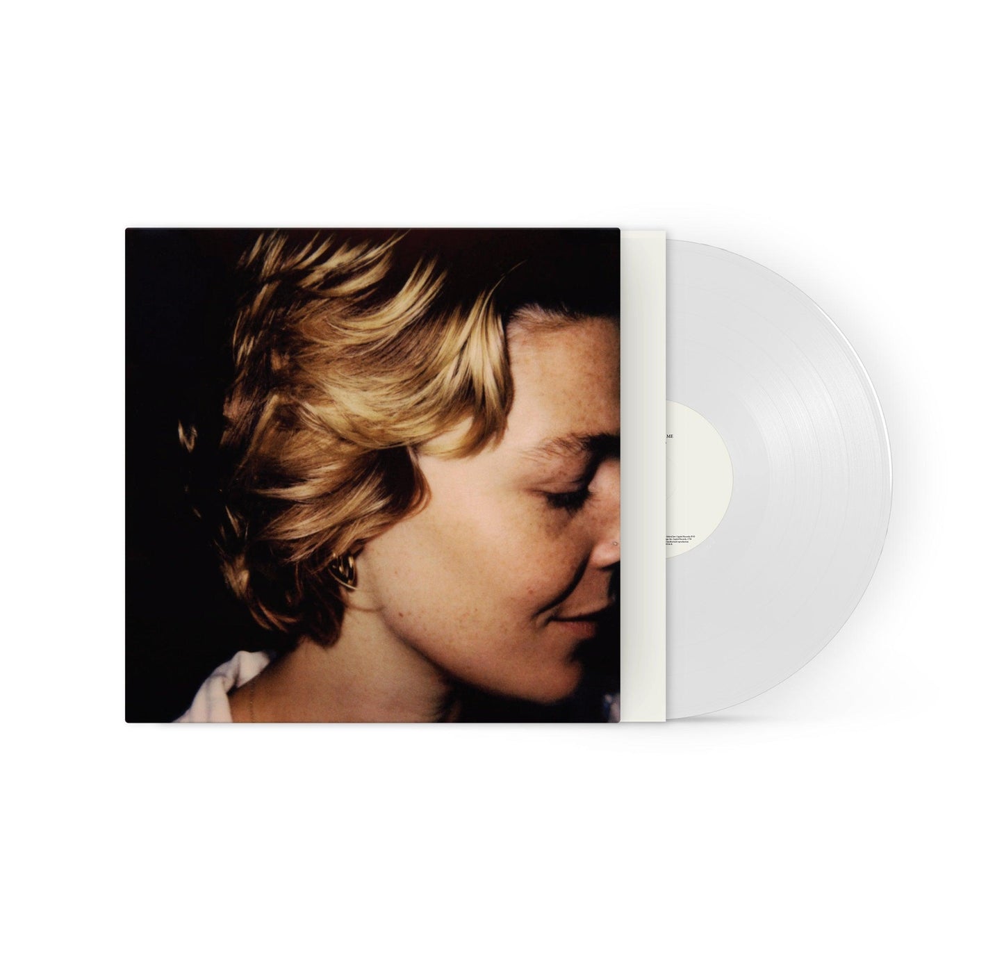 Maggie Rogers- Don't Forget Me (Milk Vinyl) ( LP )