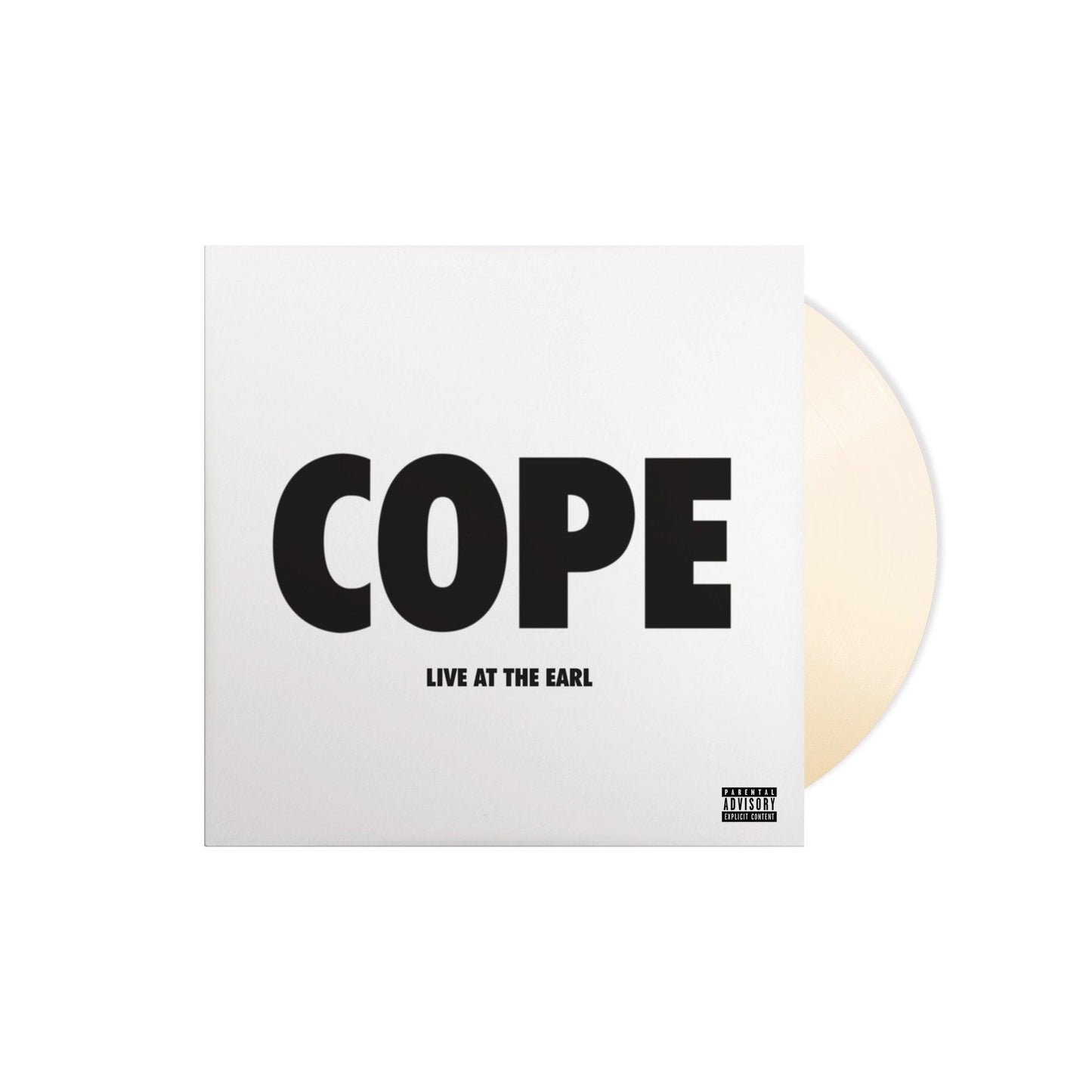 Manchester Orchestra- Cope - Live At The Earl (Indie Exclusive Vinyl) ( LP )