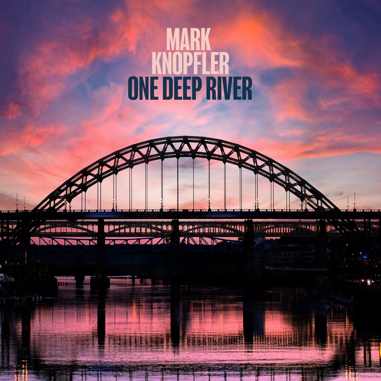 Mark Knopfler- One Deep River (3LP/2CD DLX) ( LP )