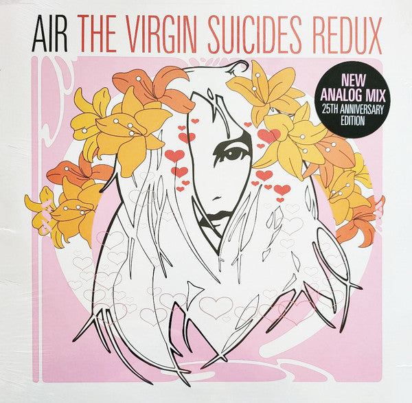 Air- The Virgin Suicides Redux ( LP )