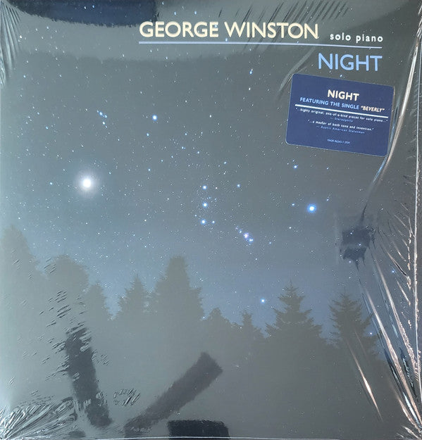 George Winston- Night ( LP )