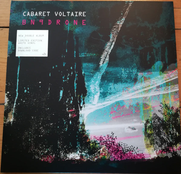 Cabaret Voltaire- BN9Drone ( LP )