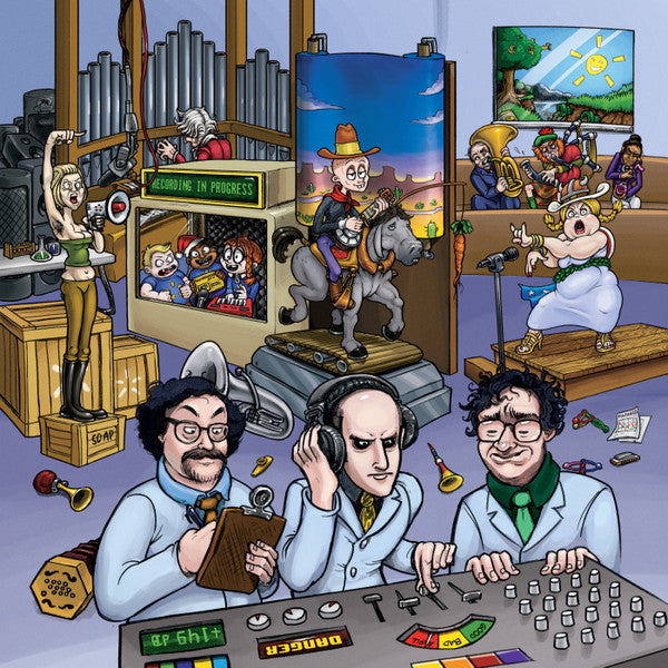 The People's Choice Music (Indie Exclusive Vinyl) ( LP )