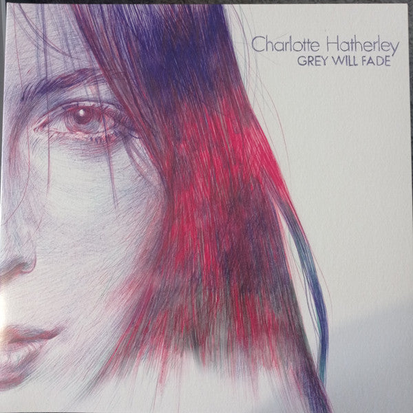 Charlotte Hatherley- Grey Will Fade - Clear Vinyl ( LP )