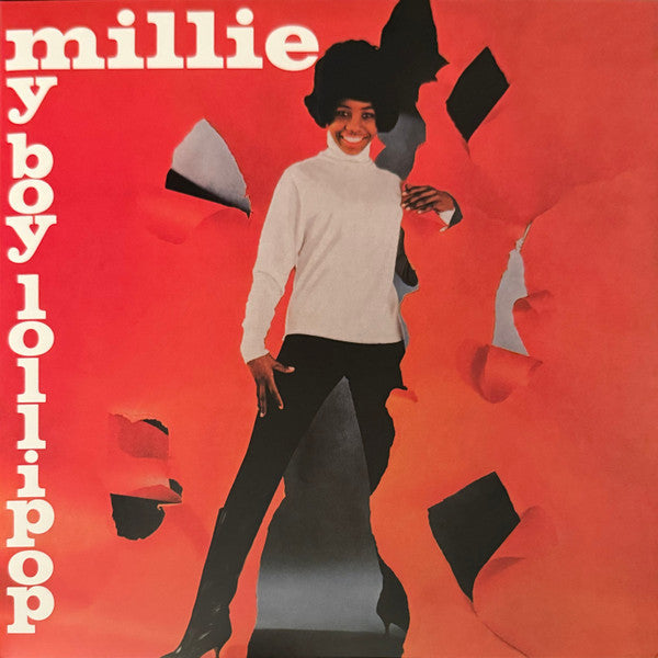 Millie- My Boy Lollipop ( LP )