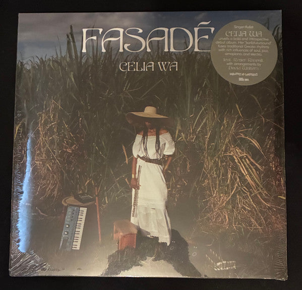 Celia Wa- Fasade ( LP )