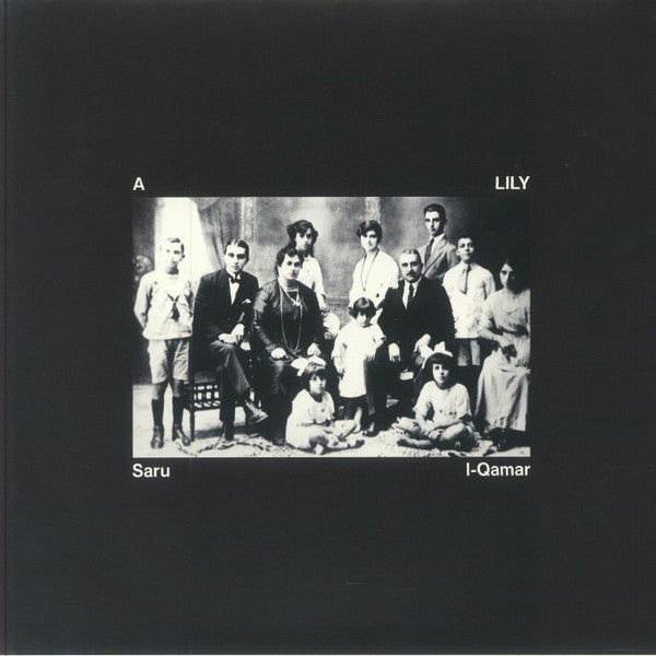 A Lily- Saru L-Qamar [Colored Vinyl] (Gry) (Uk) ( LP )