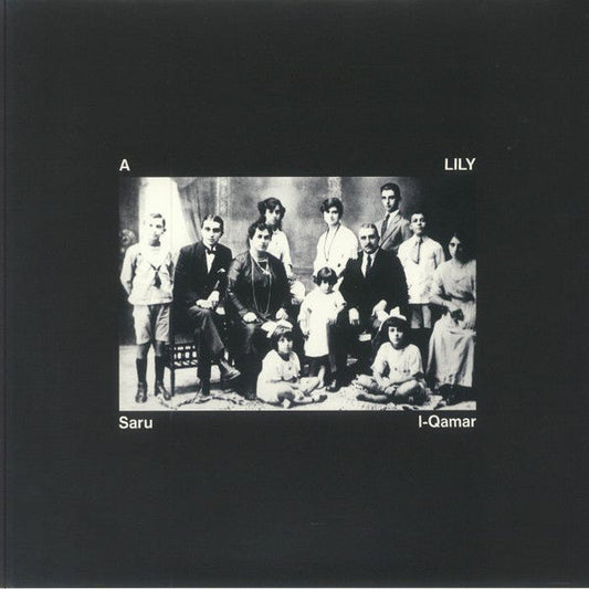 A Lily- Saru L-Qamar [Colored Vinyl] (Gry) (Uk) ( LP )