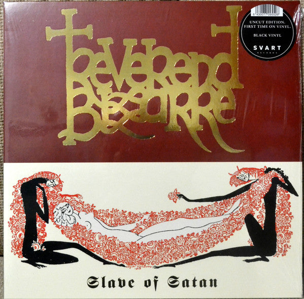 Reverend Bizarre- Slave Of Satan ( LP )