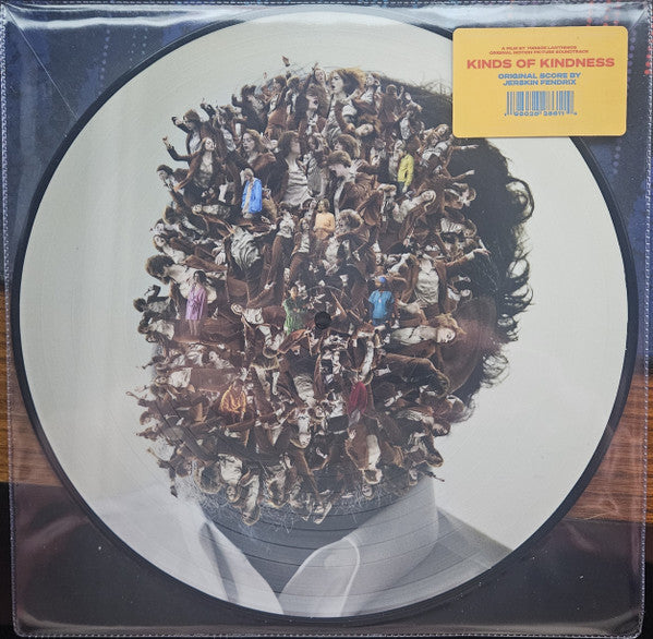 Jerskin Fendrix- Kinds Of Kindness (Original Soundtrack) ( LP )