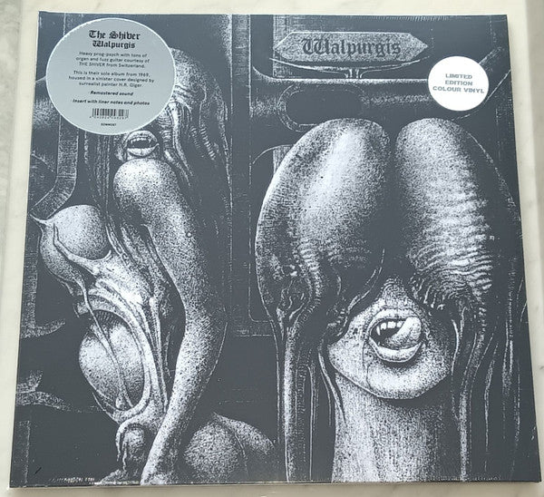 Shiver- Walpurgis ( LP )