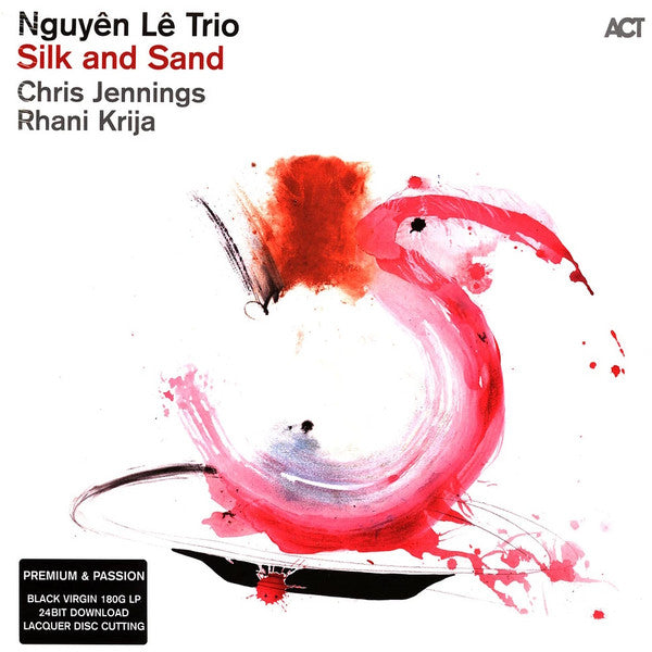 Nguyen Le- Silk And Sand [180 Gram] ( LP )