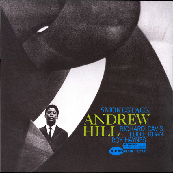 Andrew Hill- Smoke Stack [LP] ( LP )