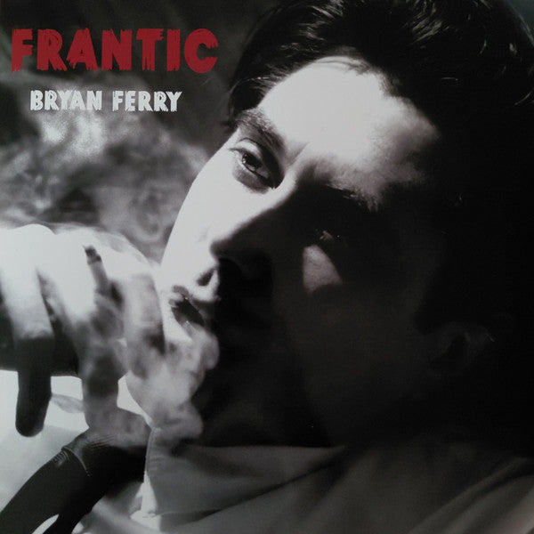 Bryan Ferry- Frantic ( LP )