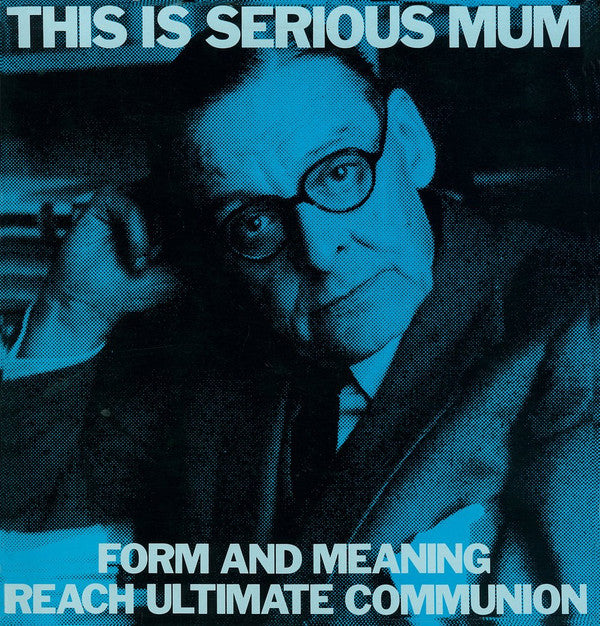 Tism- Form & Meaning Reach Ultimate Communion ( LP )