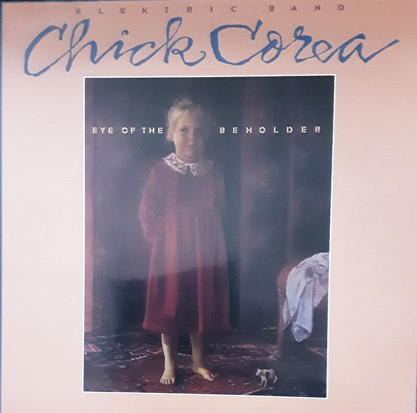 Chick Corea- Eye Of The Beholder ( LP )