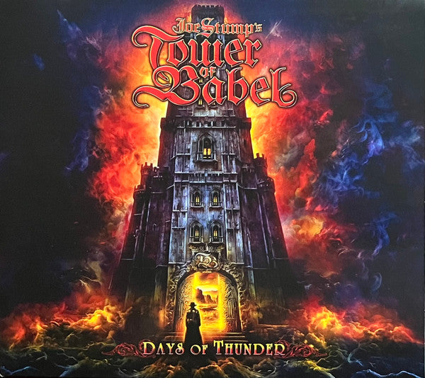 Joe Stump's Tower of Babel- Days Of Thunder ( LP )