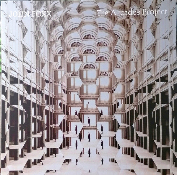 John Foxx- The Arcades Project ( LP )