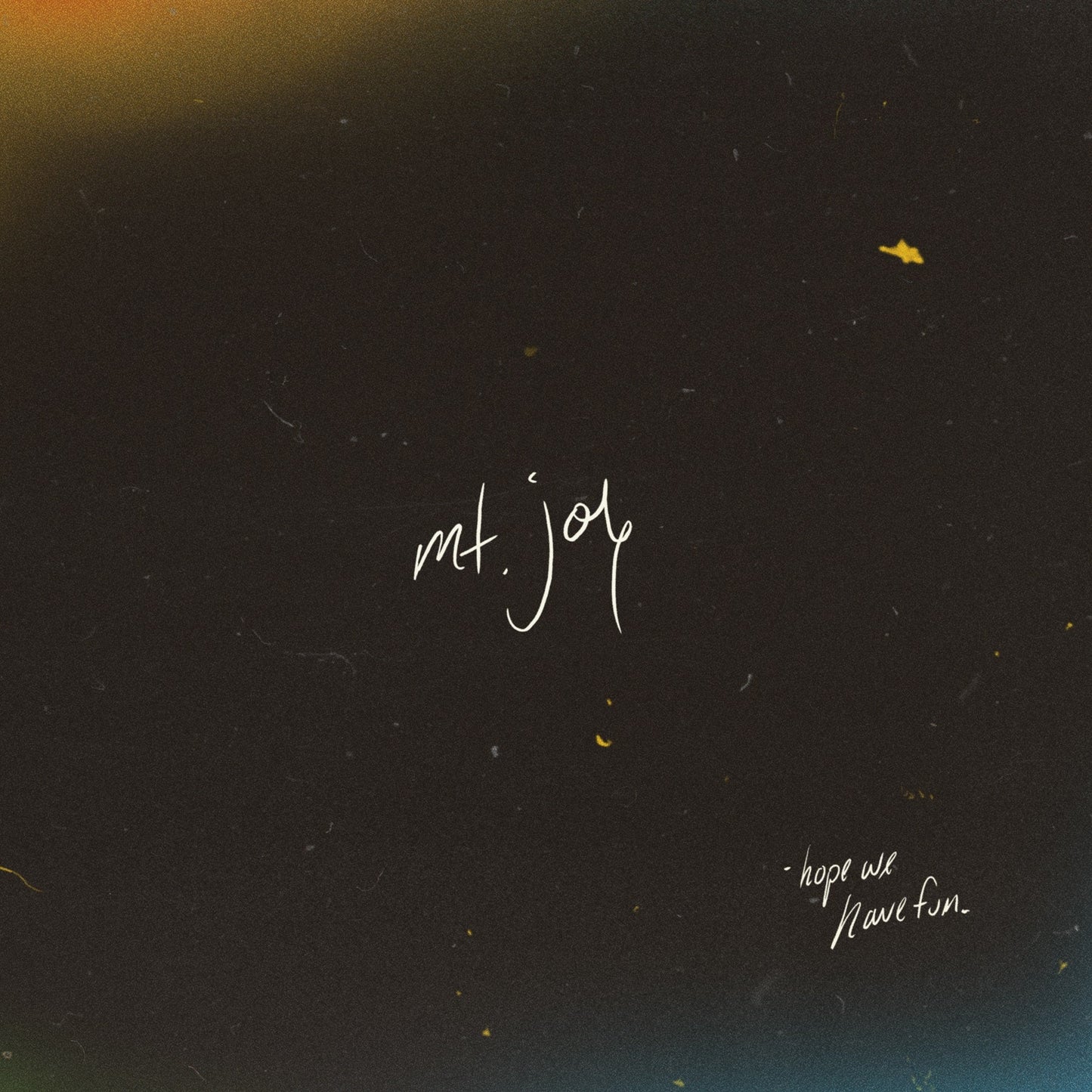 Mt. Joy- Hope We Have Fun [180g Coyote Brown LP] ( LP )