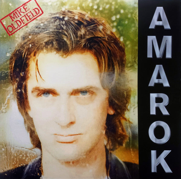 Mike Oldfield- Amarok - Black Vinyl ( LP )