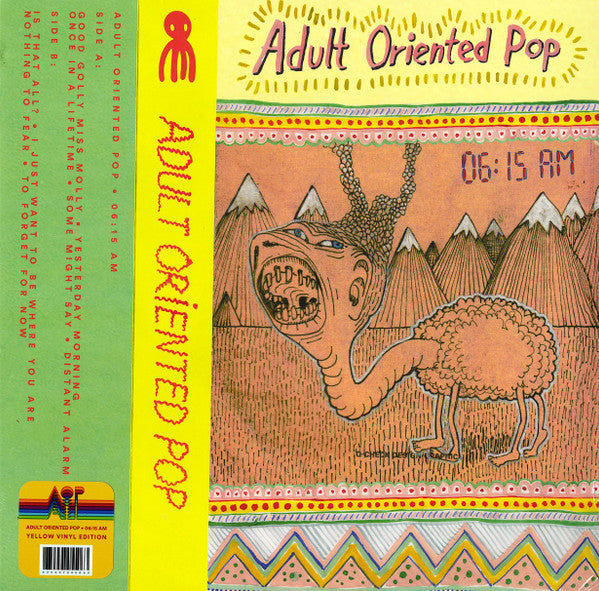 Adult Oriented Pop- 06:15 Am ( LP )