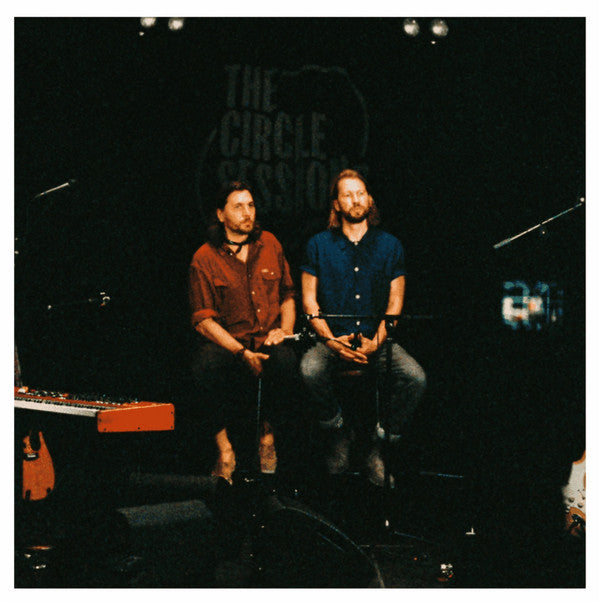 Teskey Brothers- Circle Session [Colored Vinyl] (Wht) (Aus) ( LP )