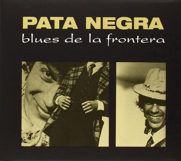 Pata Negra- Blues De La Frontera ( LP )