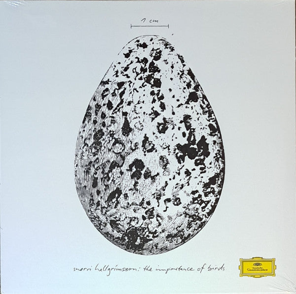 Snorri Hallgrmmsson- Importance of Birds ( LP )