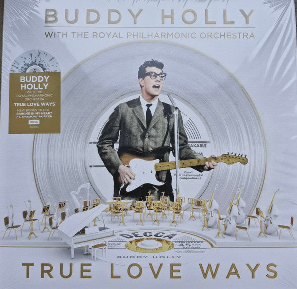 True Love Ways ( LP )