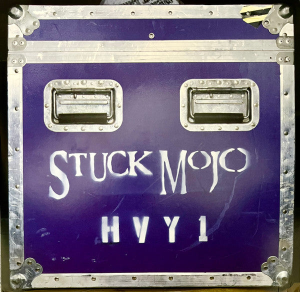 Stuck Mojo- Hvy1 ( LP )